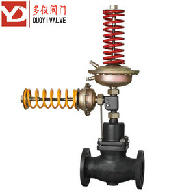 自力式壓力、壓差組合閥